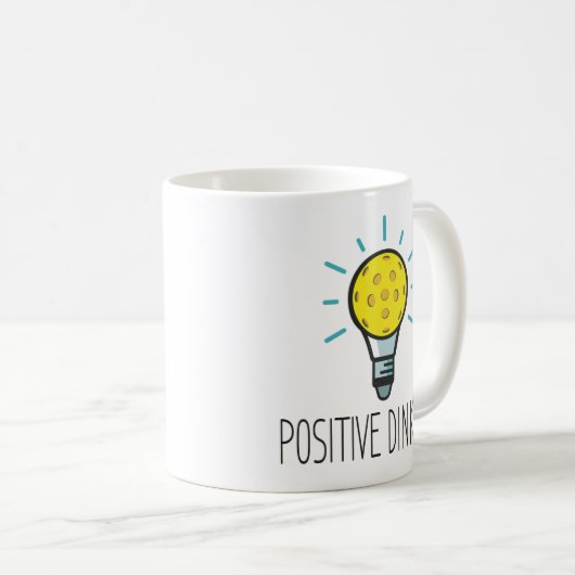 Positieve Mok met inktvis (Voorkant rechts)