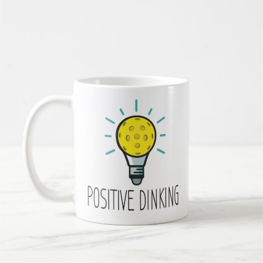 Positieve Mok met inktvis (Links)
