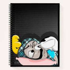 Positieve momenten notitieboek