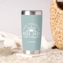 Positieve Motivatie mantra met elke naam