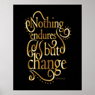 Positieve Motivatie prijsopgave wijzigen Poster