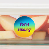 Positieve Motivatie Stickers (Aangebracht)