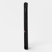 positieve motivering Case-Mate iPhone case (Achterkant/links)