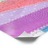 Positieve offertes perfect poster (Hoek)