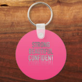 Positieve offertes sleutelhanger (Voorkant)