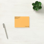 Positieve opmerkingen na de introductie post-it® notes (Kantoor)