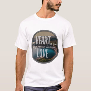 positieve overtuigingen voor motivatie t-shirt