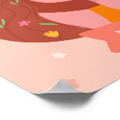 Positieve ploegen kweken poster (Hoek)