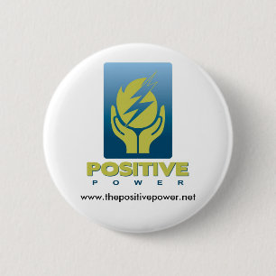 Positieve Power Log Button
