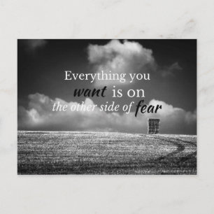 Positieve prijsopgave activeren: Alles wat je wilt Briefkaart