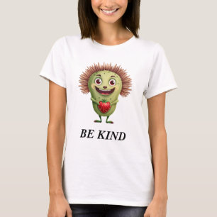 Positieve prijsopgave vinden t-shirt