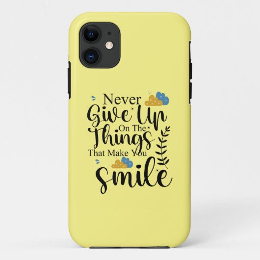 Positieve quotes Geestelijke Gezondheid Case-Mate iPhone Case (Achterkant)