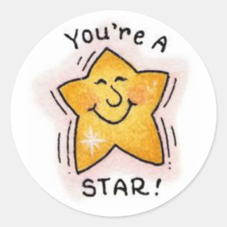 Positieve Stickers