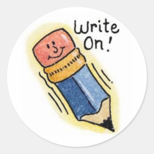 Positieve Stickers (Voorkant)