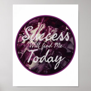 positieve uitlatingen over zelfaanvaarding poster