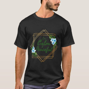 positieve verklaringen voor de dag t-shirt