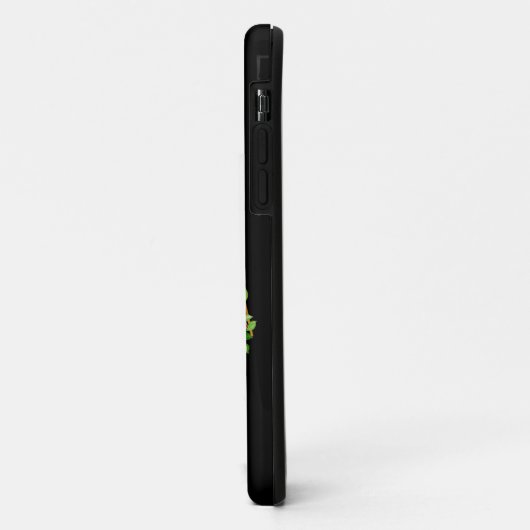 positieve vibes - bevestiging voor werk Case-Mate iPhone case (Achterkant/links)