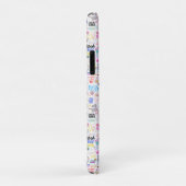 Positieve Vibes Case-Mate iPhone Case (Achterkant/rechts)