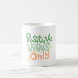 Positieve Vibes Classic mok voor iedereen
