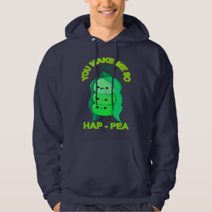 positieve vibes hoodie