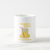 Positieve Vibes limonade Mok (Center)