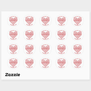 Positieve Vibes Positief Leven Sticker