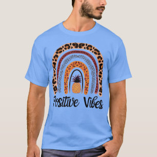 Positieve virussen alleen regenbooganzen IVF IUI T-shirt