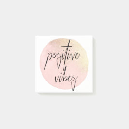 Positieve virussen Post It Notes