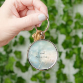 Positieve wensen sleutelhanger (Hand)