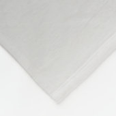 Positieve woorden fleece deken (Hoek)