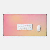 Positif Pink Peach Gradient esthétique (Clavier et souris)