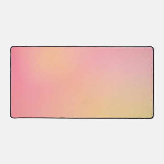 Positif Pink Peach Gradient esthétique (Recto)