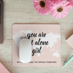 Positif Vous N'Êtes Pas Seul Citation Motivation F<br><div class="desc">Positif Vous N'Êtes Pas Seul Citation Motivation Fille</div>