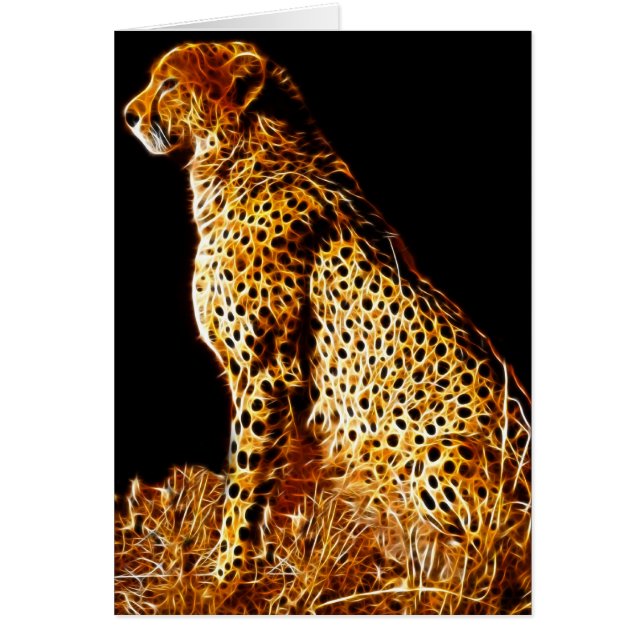 Position de Cheetahs (Devant)
