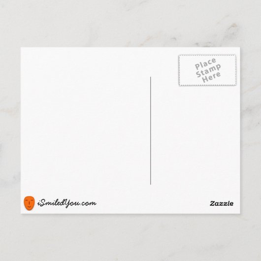 Position préférée de Date.. - Envoyer une carte po (Dos)