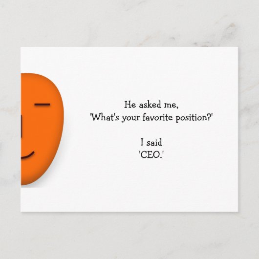 Position préférée de Date.. - Envoyer une carte po (Devant)