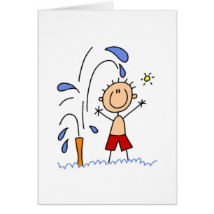 Position sous la carte d'arroseuse