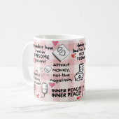 Positive Affirmation Licensed Practical Nurse Mok (Voorkant links)