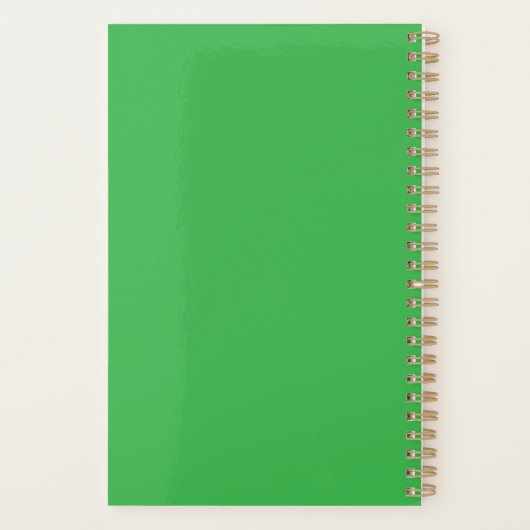 Positive Affirmation Personalized Planner (Dos)