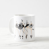 Positive Energy Coffee Mug for Work and Study (Devant gauche)