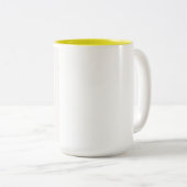 positive morning affirmation mug (Devant droit)