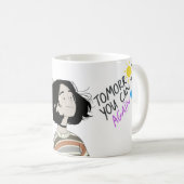 Positive reminder mug (Devant droit)
