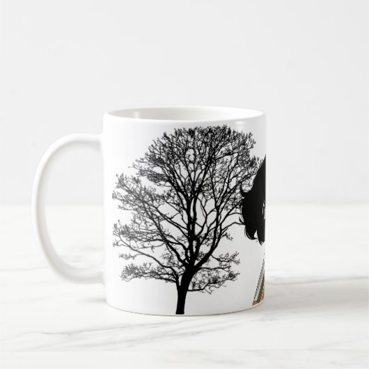 Positive reminder mug (Gauche)