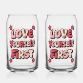 Positive Self Love "Love Yourself First" (Recto)