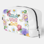 Positive Vibes toilettas Toilettasje (Rechterhoek)