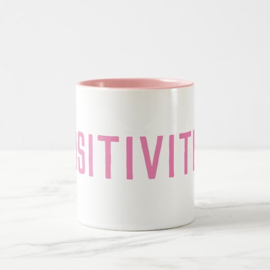POSITIVITEA wraparound mok (Center)