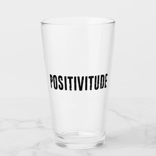 positiviteit glas (Voorkant)
