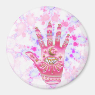 Positiviteit kanaliseren  magneet