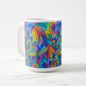 Positiviteit Koffiemok (Voorkant links)