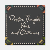 Positiviteit Magneet (Voorkant)